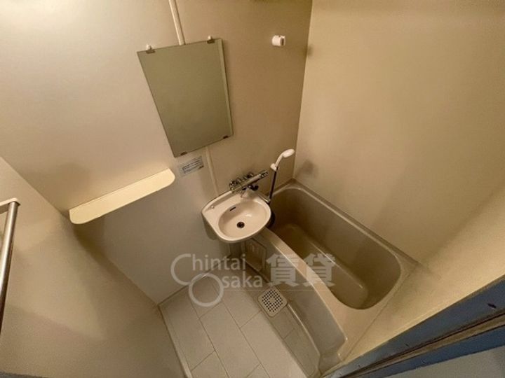 ピアレゾン十三東の風呂