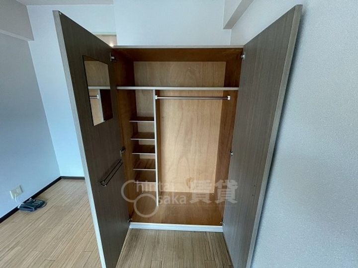 ピアレゾン十三東の内装