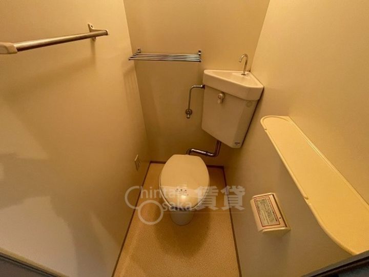 ピアレゾン十三東の内装