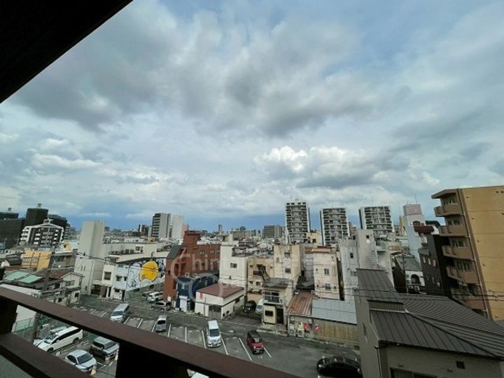 ピアレゾン十三東の周辺