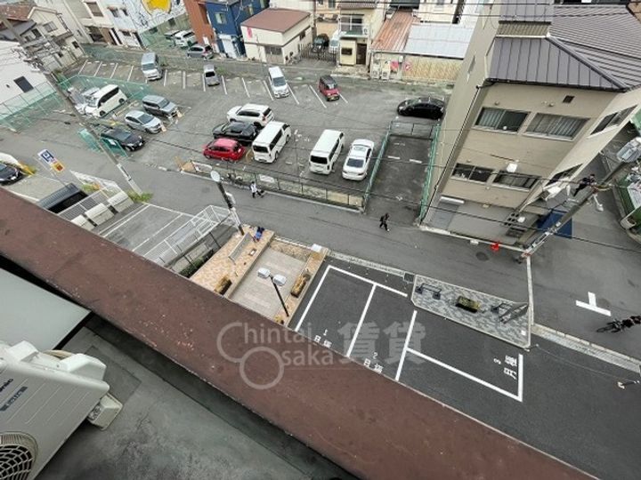 ピアレゾン十三東の周辺