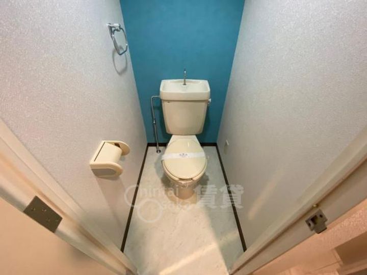 POISSON ROUGEの内装