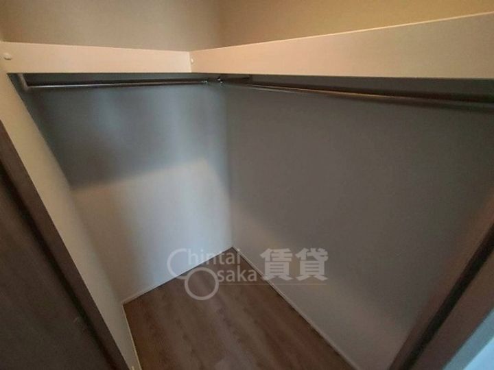 大阪府箕面市船場東3丁目の賃貸マンションの内装