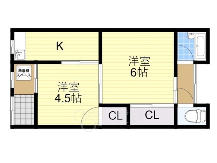 増田文化の間取り