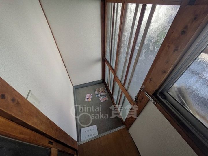 増田文化の玄関