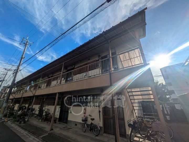 増田文化の外観