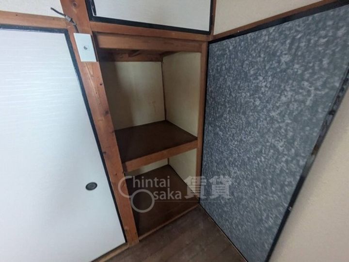 増田文化の内装