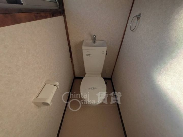 増田文化の内装