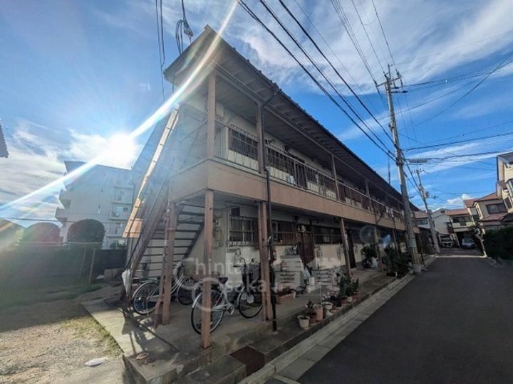 増田文化の外観