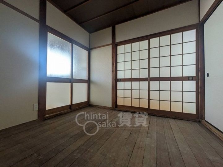 増田文化の居間