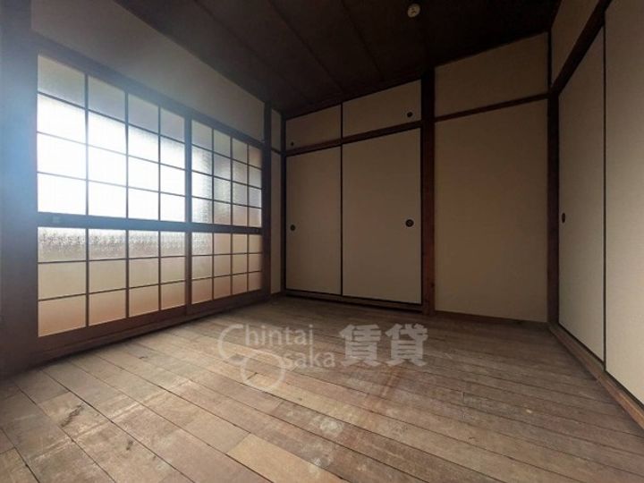 増田文化の居間