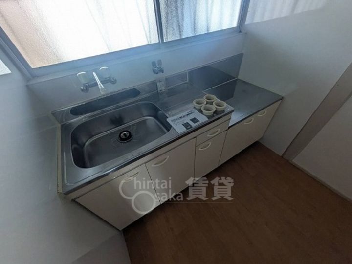 増田文化のキッチン