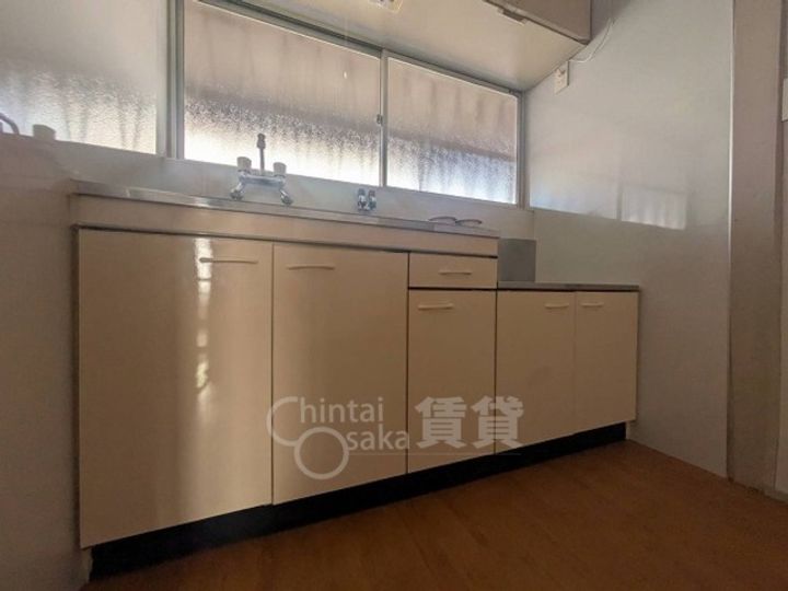 増田文化のキッチン