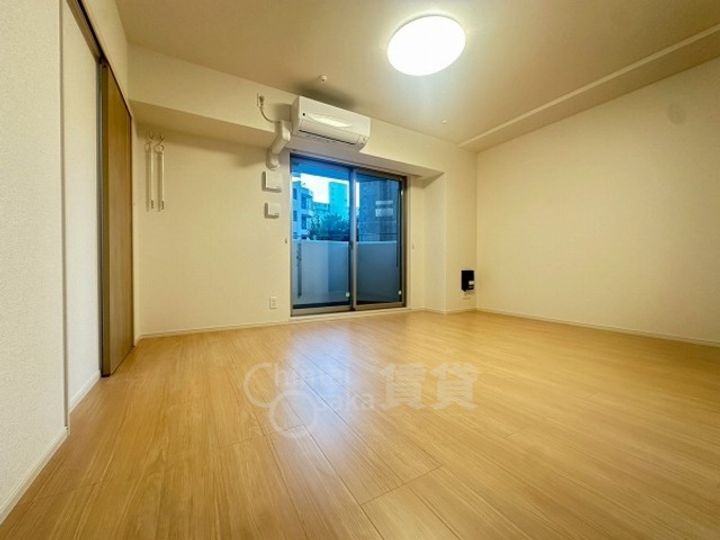 ピュアメゾン美沢の居間