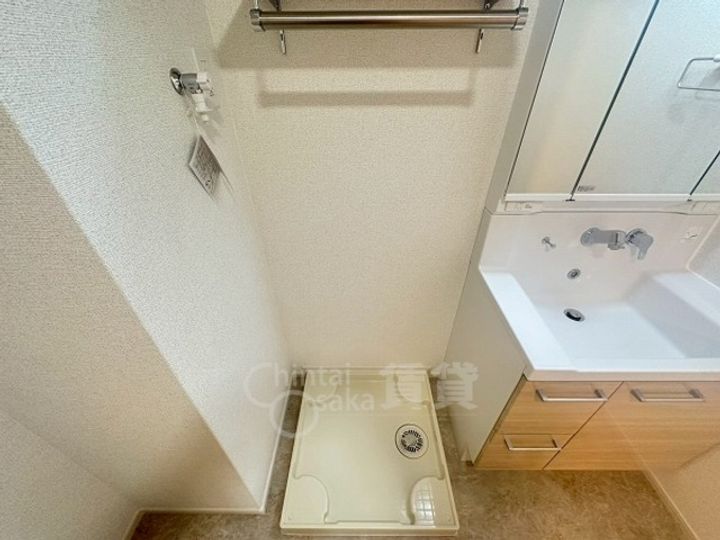 ピュアメゾン美沢の内装