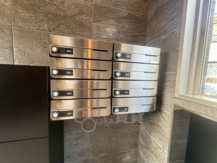 大阪府茨木市東奈良2丁目の賃貸マンションのその他画像