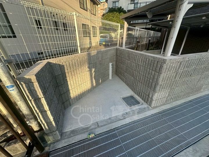 大阪府茨木市東奈良2丁目の賃貸マンションのその他画像