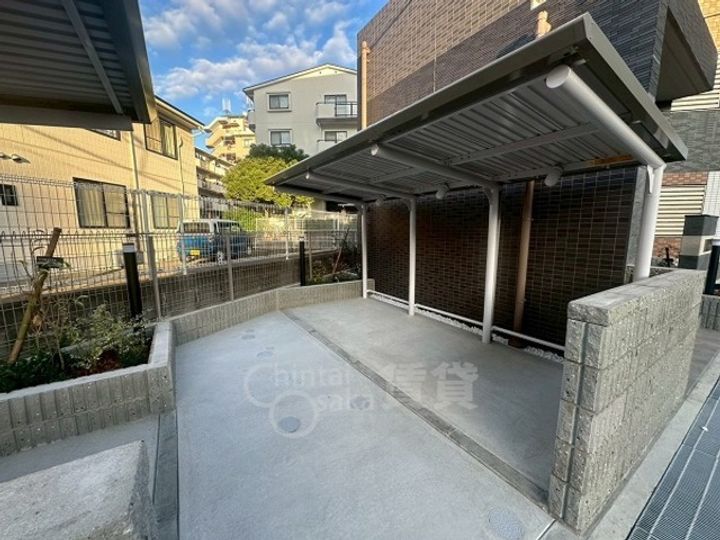 大阪府茨木市東奈良2丁目の賃貸マンションのその他画像