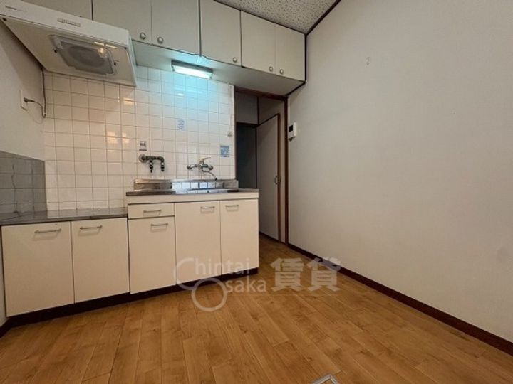 大阪府大阪市東淀川区豊新4丁目(一戸建)の賃貸物件の居間