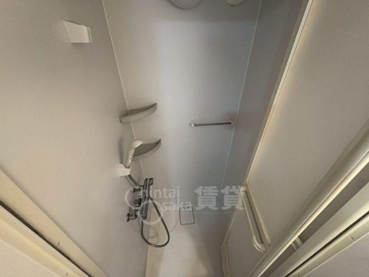 大阪府大阪市東淀川区豊新4丁目(一戸建)の賃貸物件の風呂