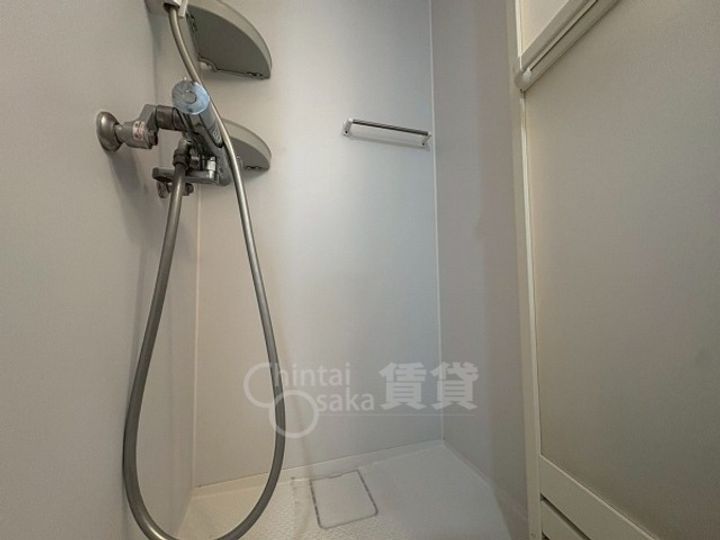 大阪府大阪市東淀川区豊新4丁目(一戸建)の賃貸物件の風呂