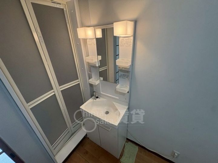 大阪府大阪市東淀川区豊新4丁目(一戸建)の賃貸物件の内装