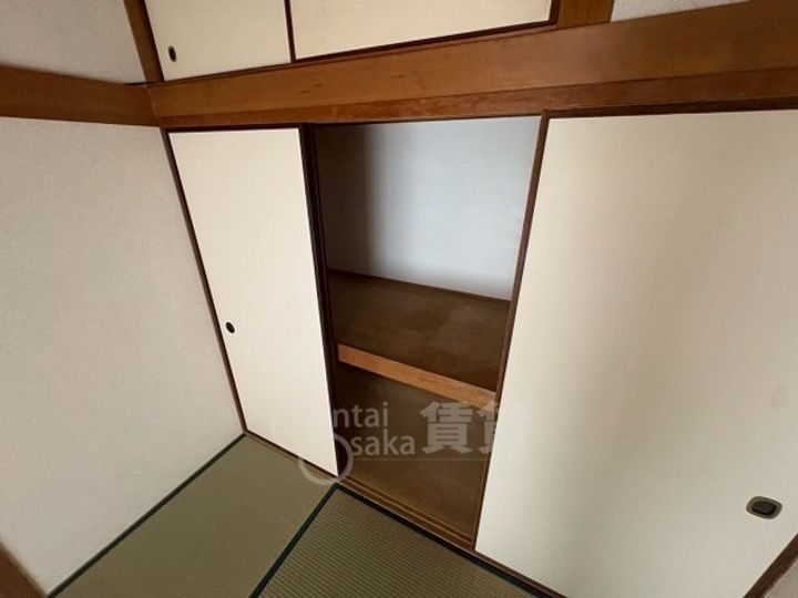 大阪府大阪市東淀川区豊新4丁目(一戸建)の賃貸物件の内装