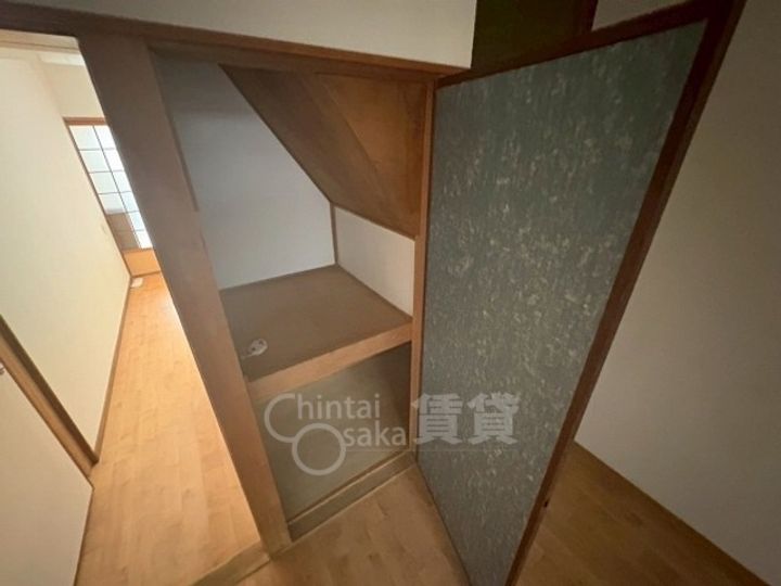 大阪府大阪市東淀川区豊新4丁目(一戸建)の賃貸物件の内装