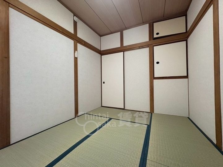 大阪府大阪市東淀川区豊新4丁目(一戸建)の賃貸物件の居間