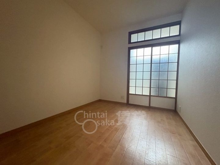 大阪府大阪市東淀川区豊新4丁目(一戸建)の賃貸物件の居間