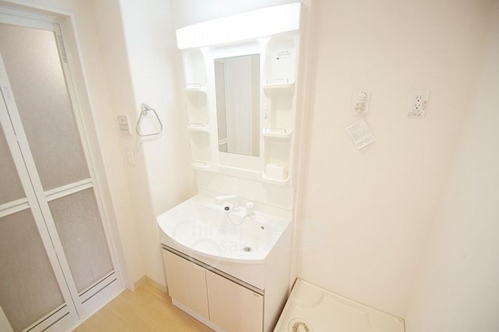 ラ・ジュネスSENRIの内装