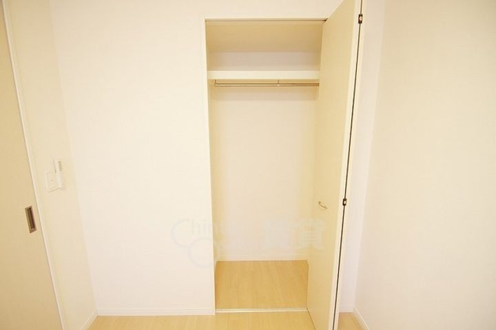 ラ・ジュネスSENRIの内装