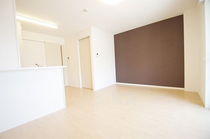 ラ・ジュネスSENRIの内装