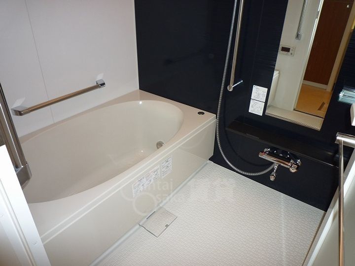 ベリスタタワー福島の風呂