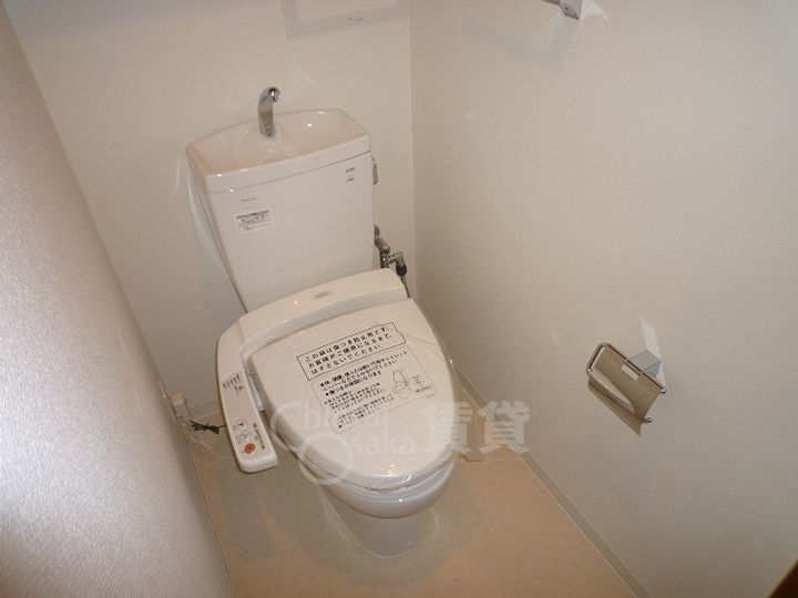 ベリスタタワー福島の内装