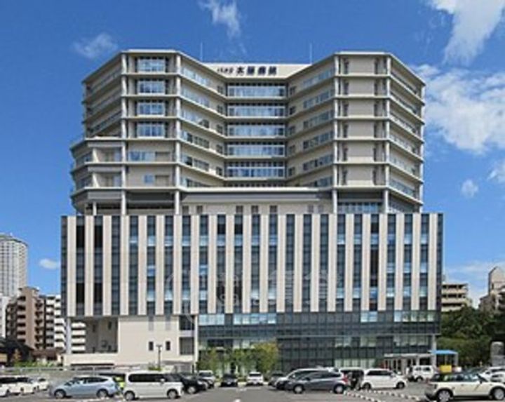 ベリスタタワー福島の周辺