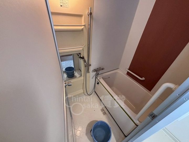 サワン東太田の風呂