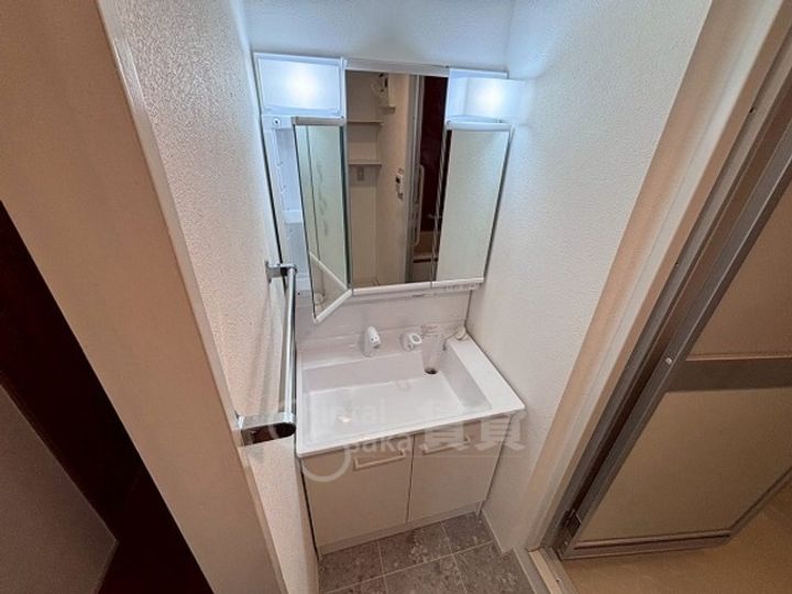 サワン東太田の内装