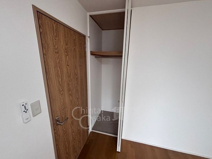 サワン東太田の内装