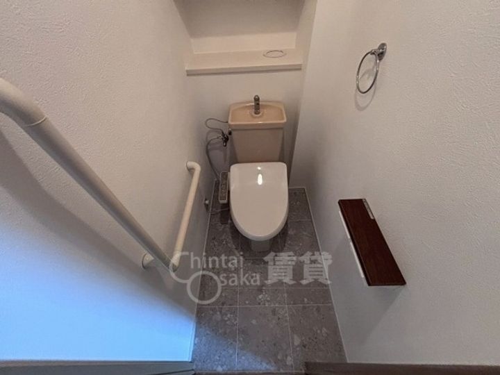 サワン東太田の内装