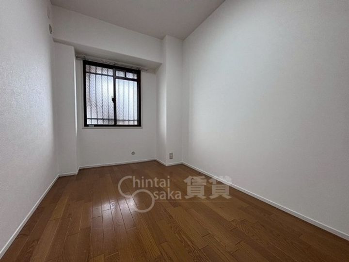 サワン東太田の居間