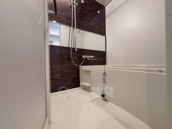 スプランディッド茨木天王の風呂