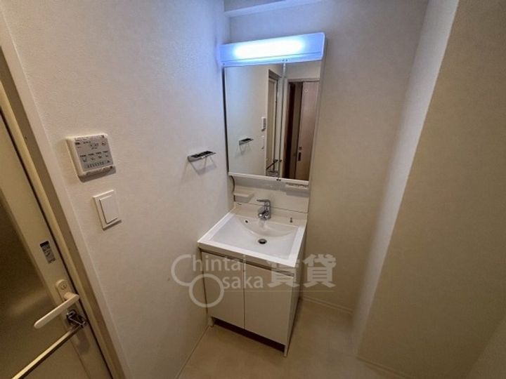 スプランディッド茨木天王の内装