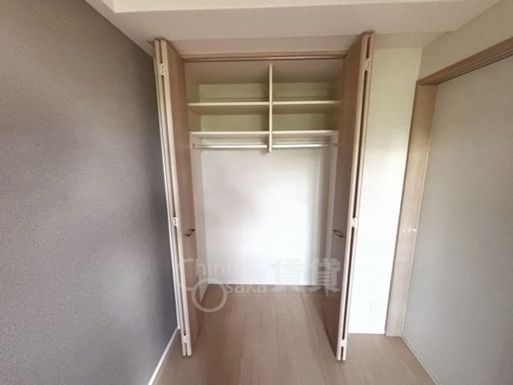 スプランディッド茨木天王の内装