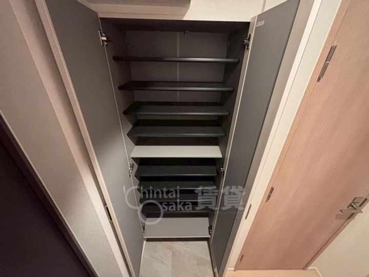 スプランディッド茨木天王の内装