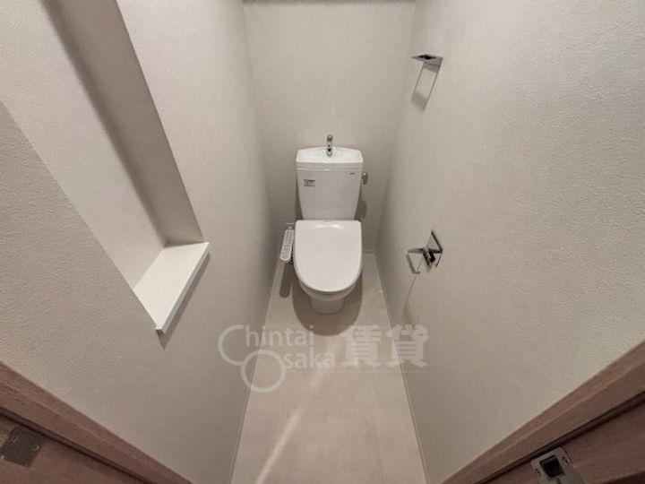 スプランディッド茨木天王の内装