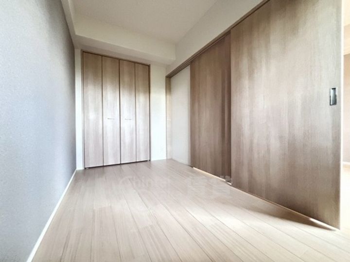 スプランディッド茨木天王の居間