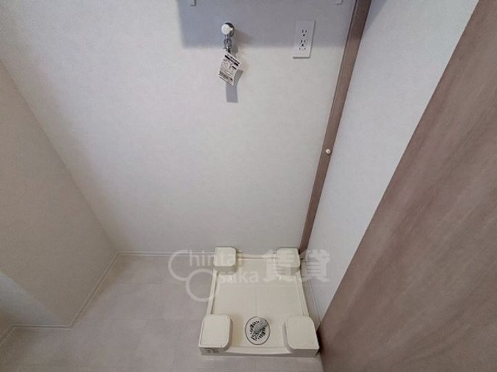 スプランディッド茨木天王の内装