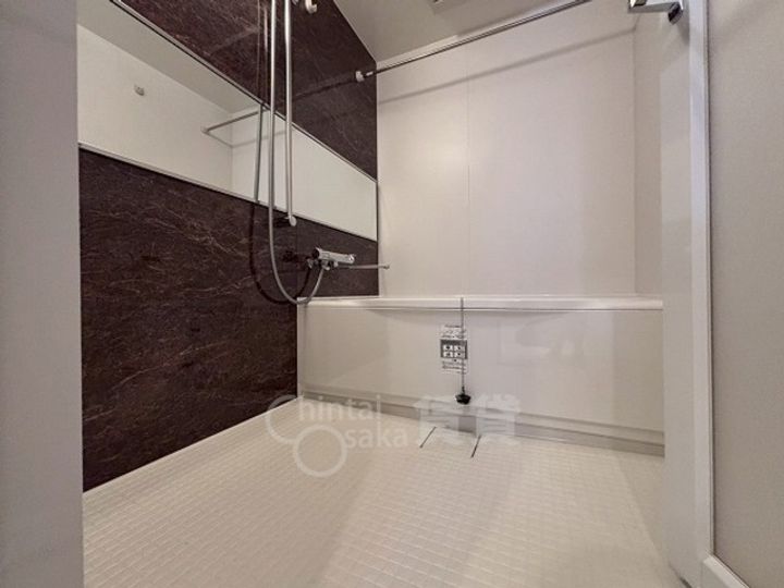 スプランディッド茨木天王の風呂