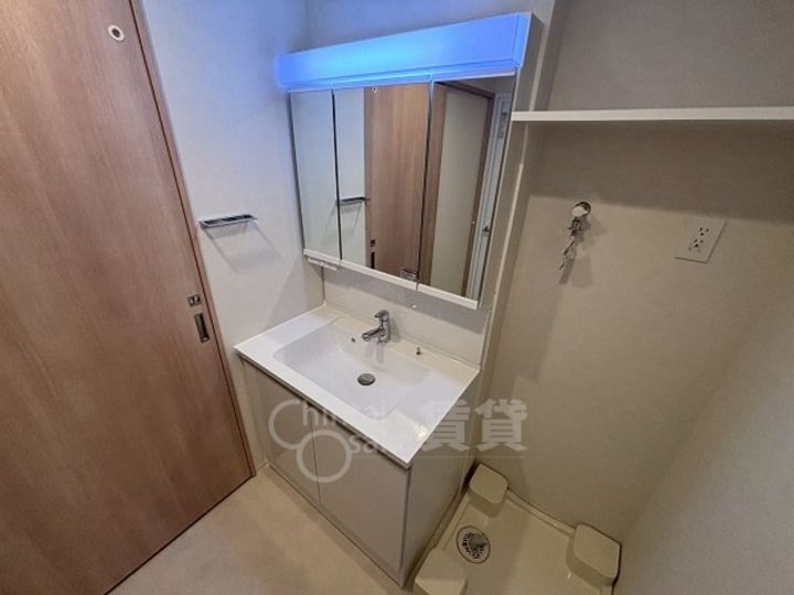 スプランディッド茨木天王の内装